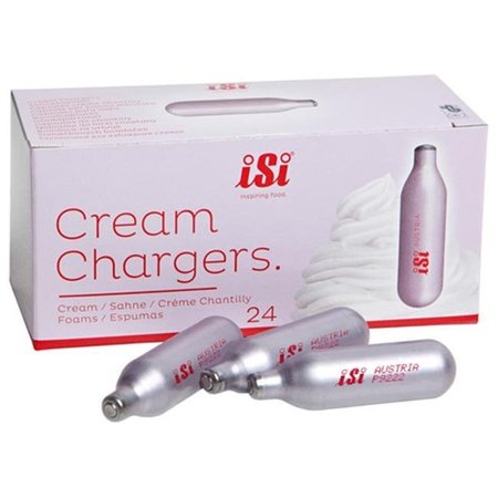 ISI Isi 0084 Cream Chargers 84